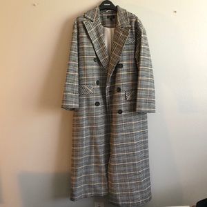 Topshop coat brand new !